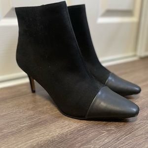Express heels/BLK/Size 10